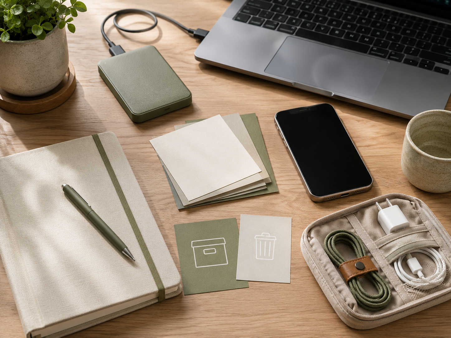 Digital Clutter And Mental Load When Working From Home