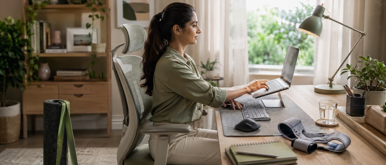 Do Posture Correctors Work For Desk Workers