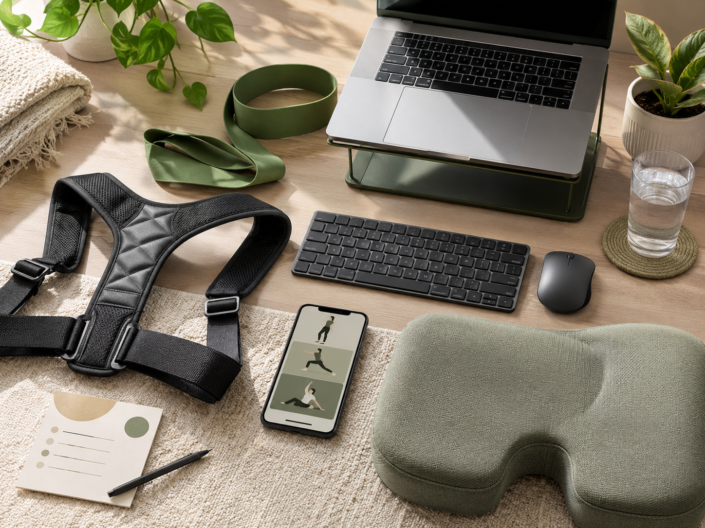 Do Posture Correctors Work For Desk Workers