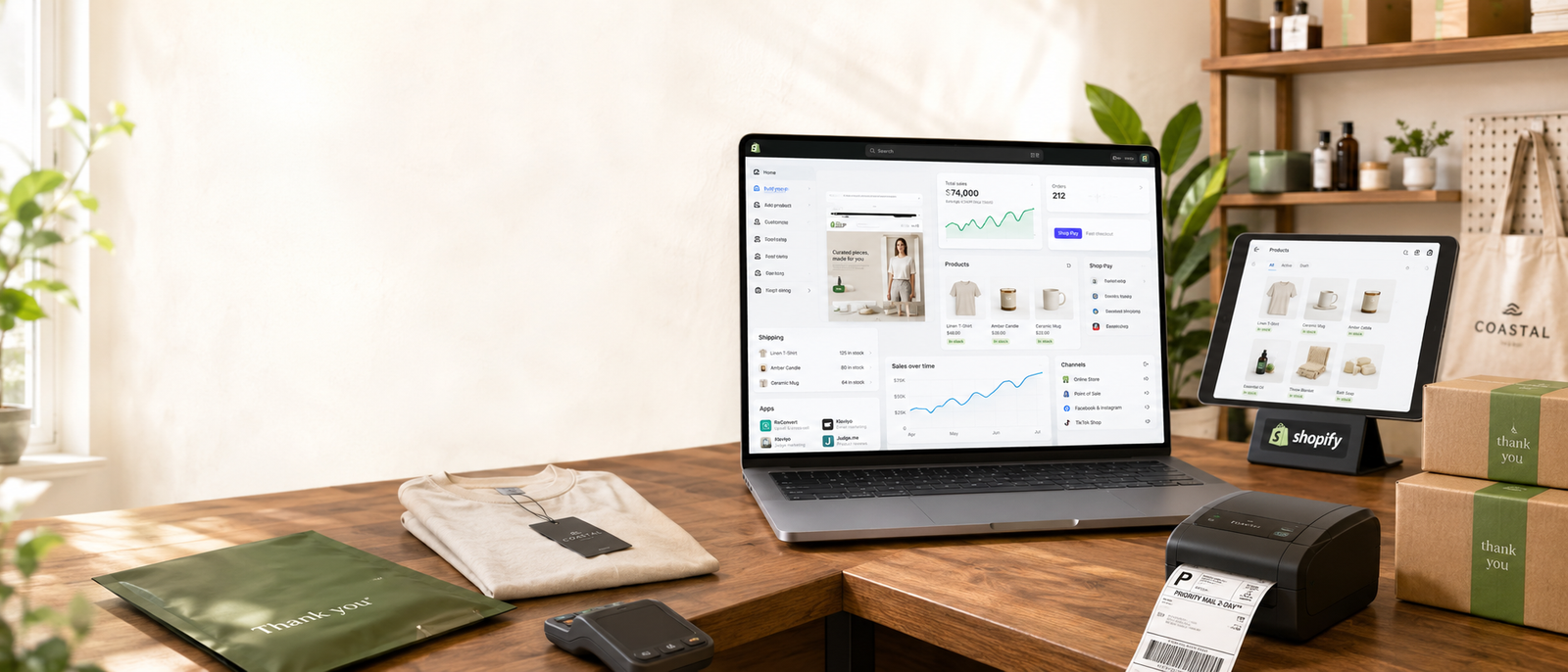 Ecommerce Platforms Explained