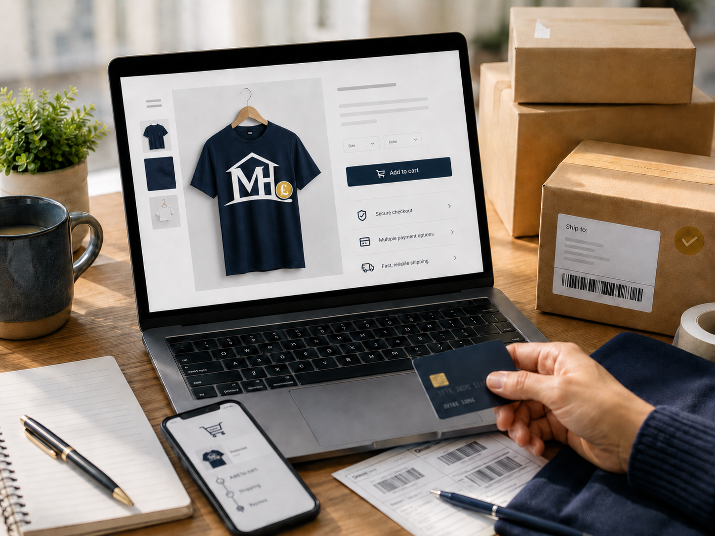 Ecommerce Platforms Explained