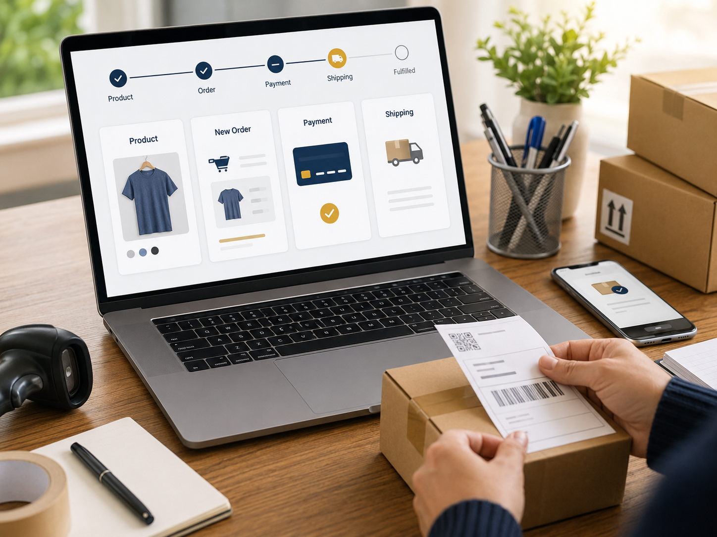 Ecommerce Platforms Explained
