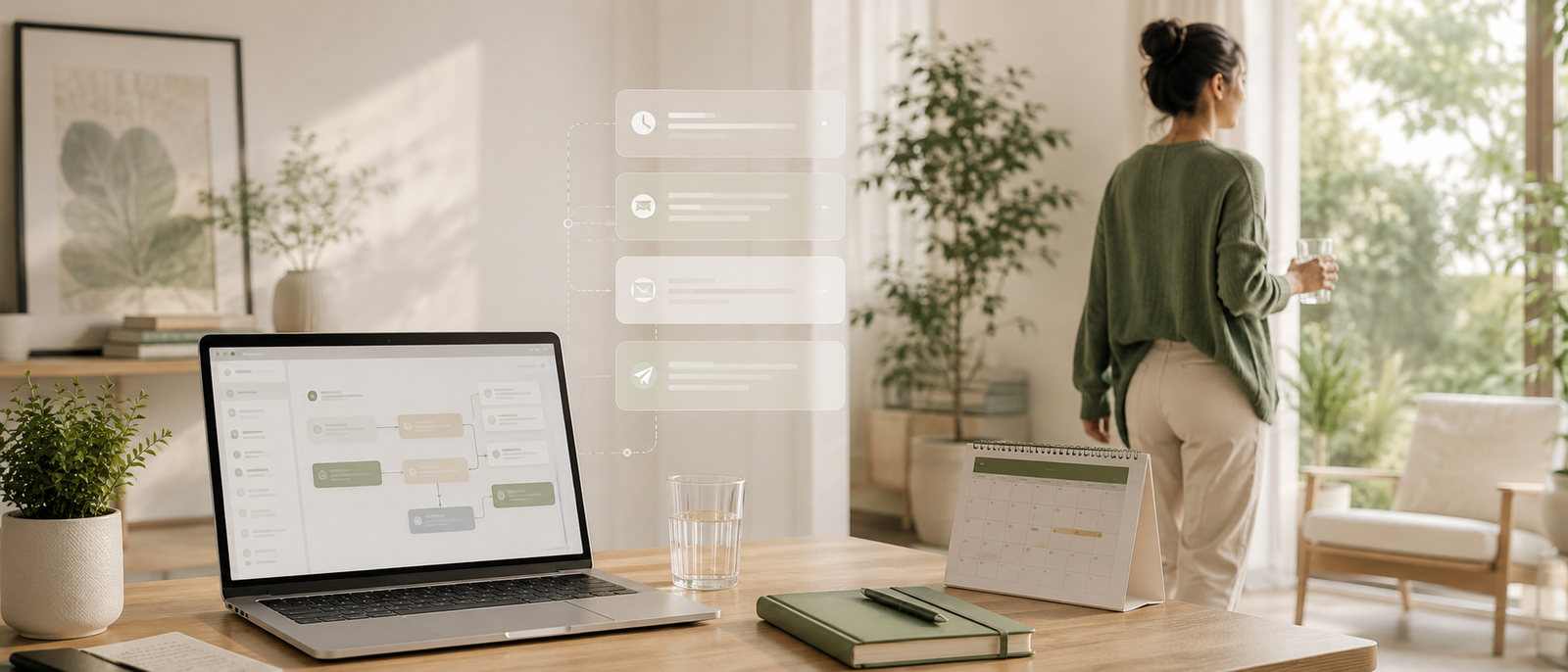 Email Automation As A Wellness Tool