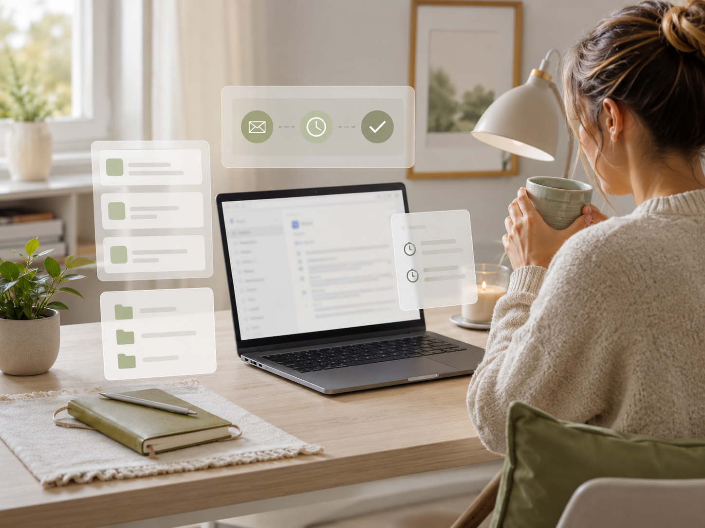 Email Automation As A Wellness Tool