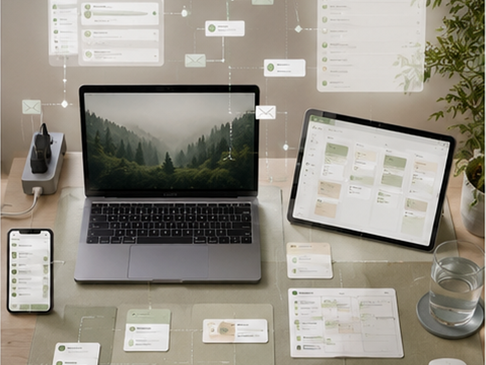 Email Automation As A Wellness Tool