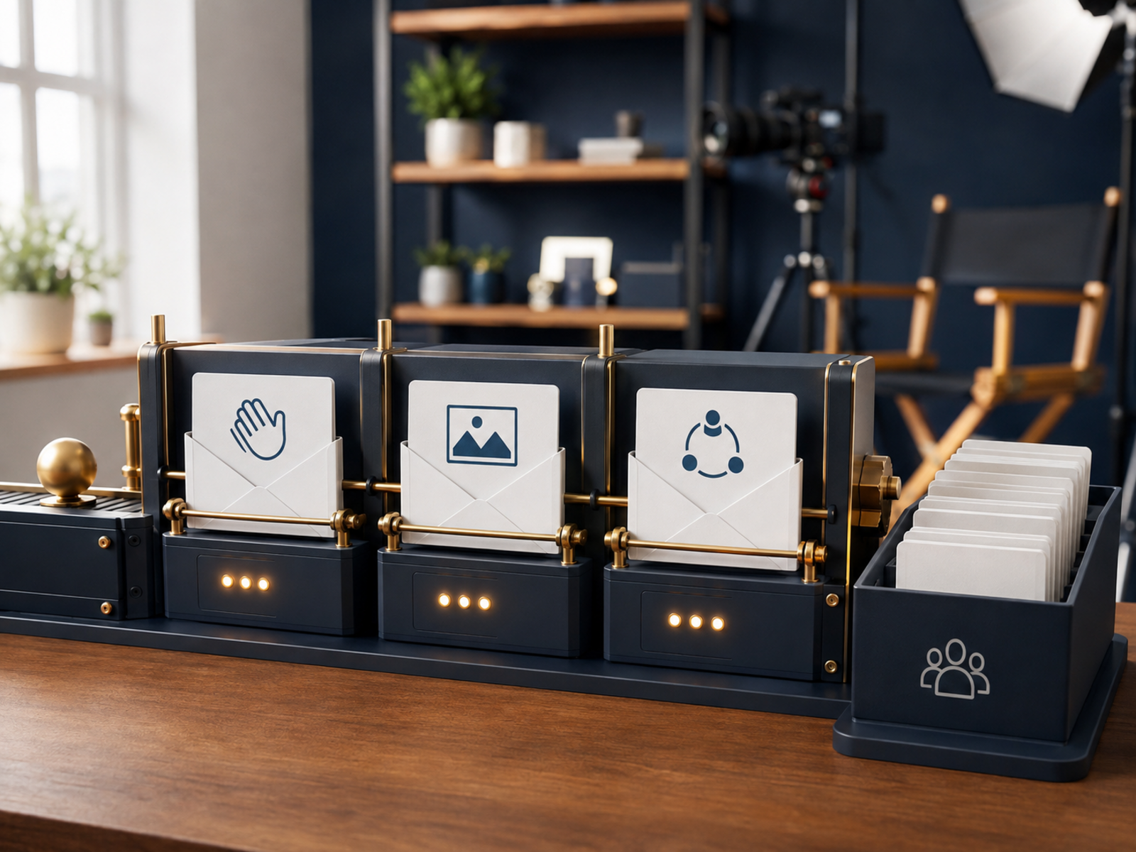 Email Growth SUPPORTING 6 Automated Welcome Sequences