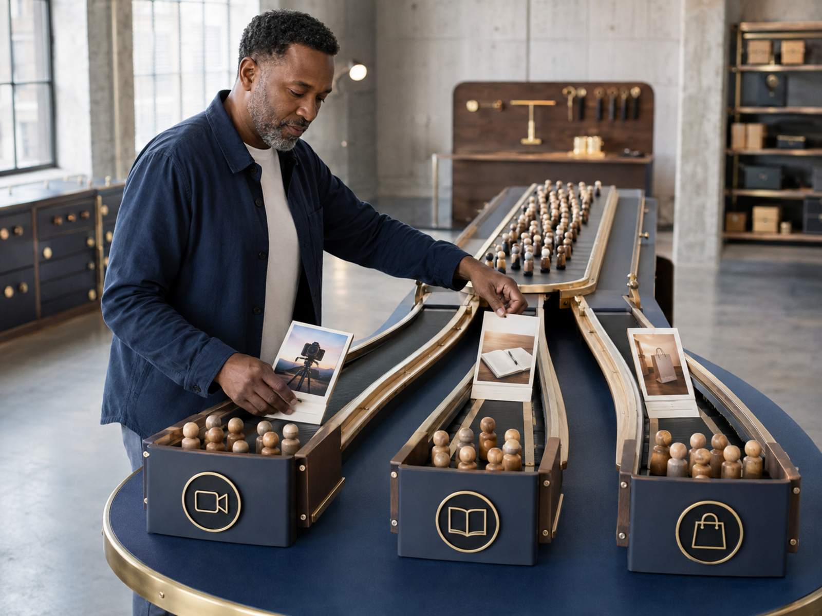 Email Growth SUPPORTING 7 Audience Segmentation Improves Relevance