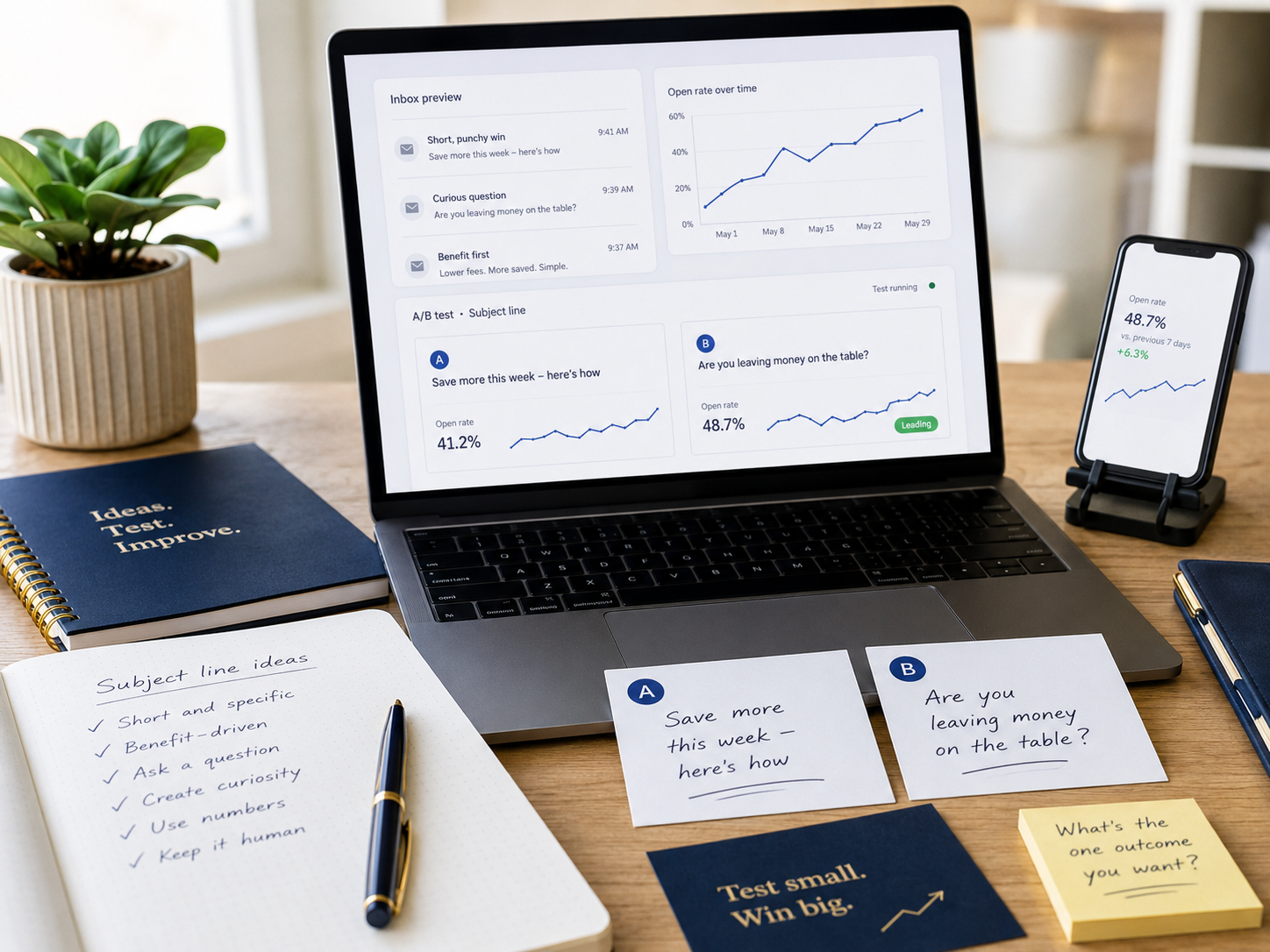 Email Subject Lines That Improve Open Rates
