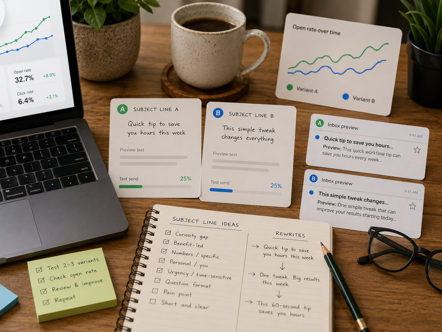 Email Subject Lines That Improve Open Rates