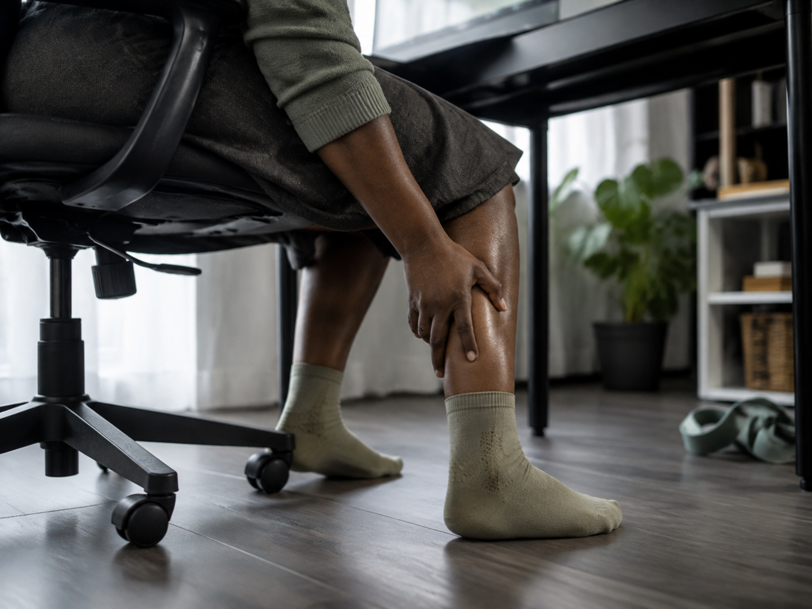Everyday Energy SUPPORTING Long Sitting Fatigue