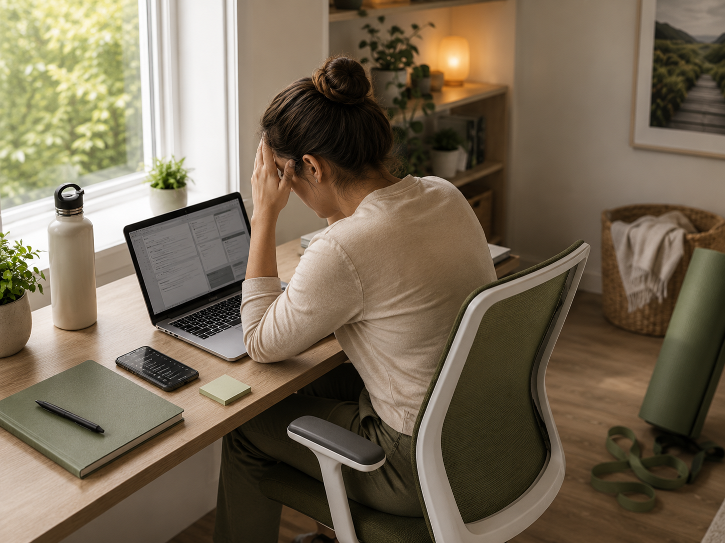 Fitness Apps For People Who Work At A Desk
