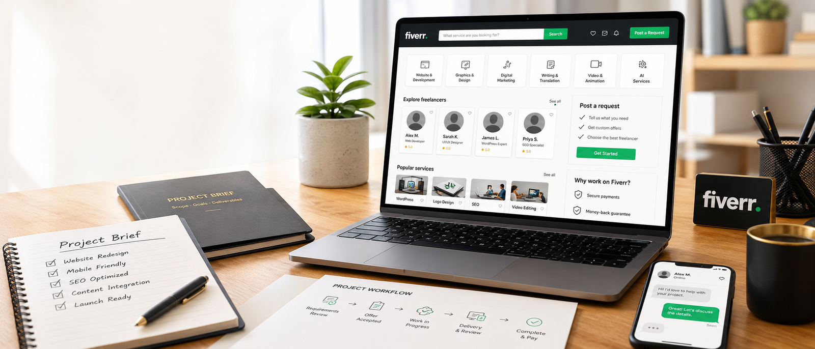 Fiverr Review