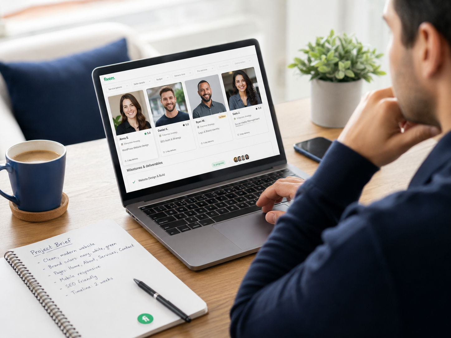 Fiverr Review