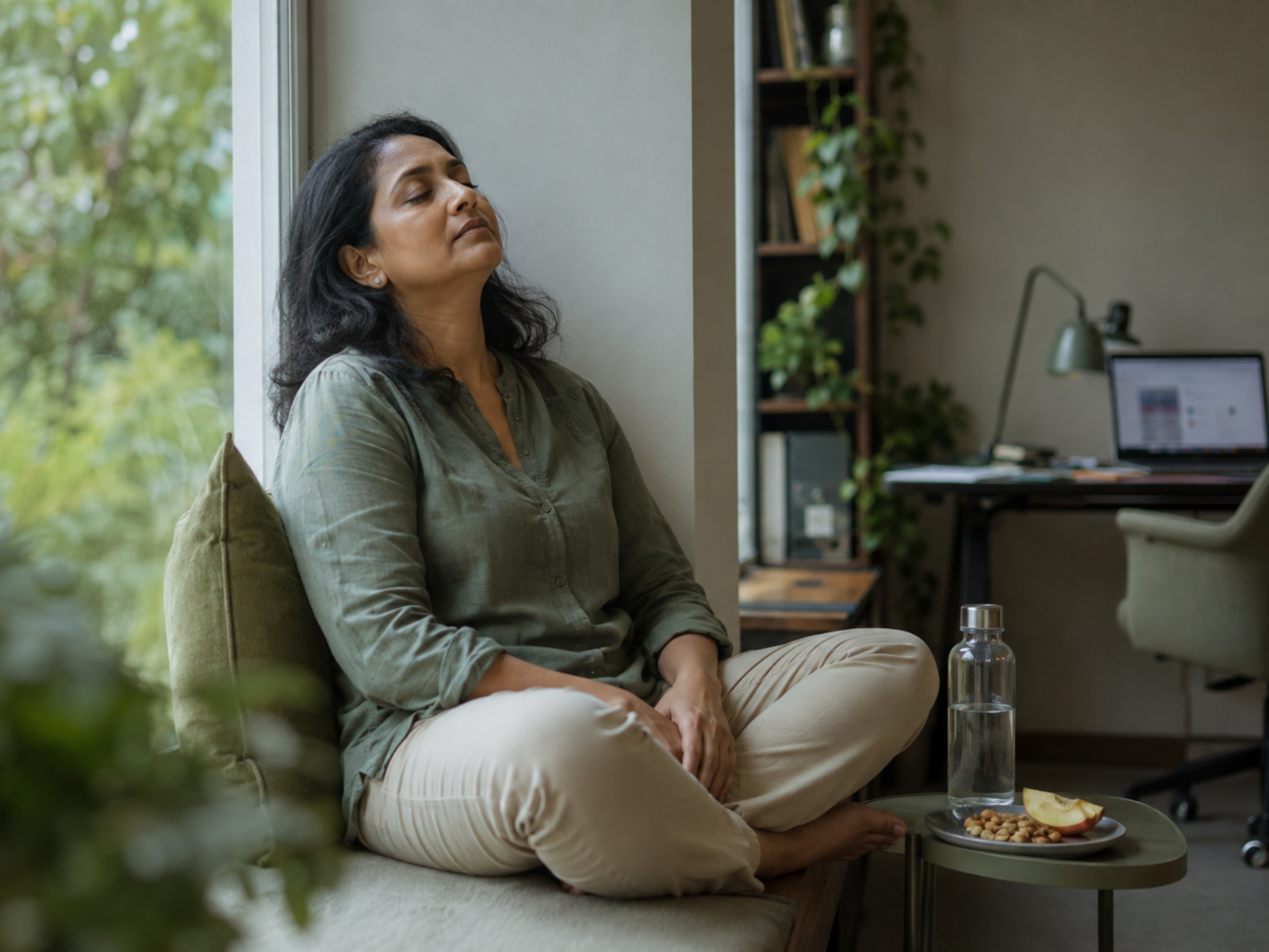 Gentle Productivity SUPPORTING Afternoon Energy Slump