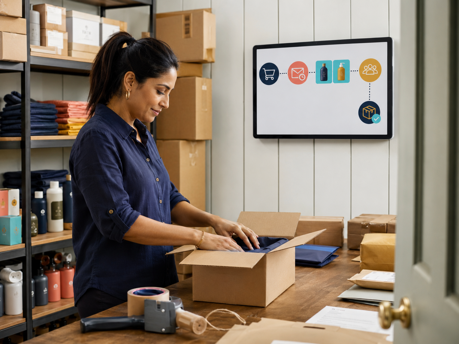 Getresponse Review SUPPORTING 6 Ecommerce Automation Supports Online Stores