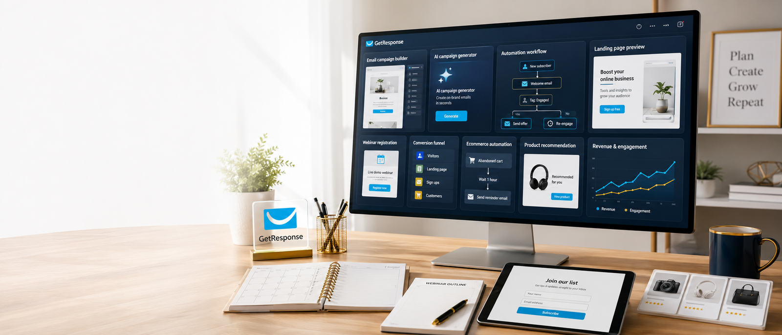 Getresponse Review