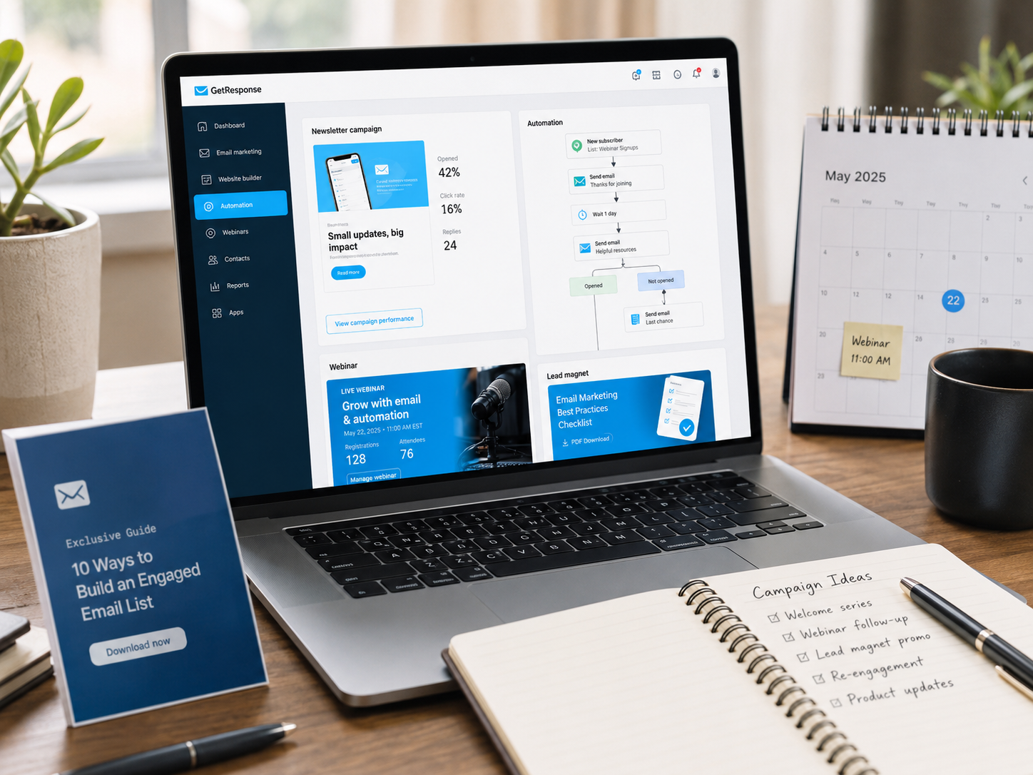 Getresponse Review