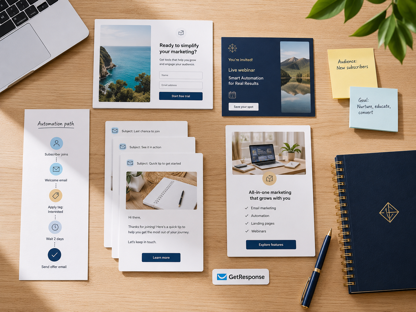 Getresponse Review