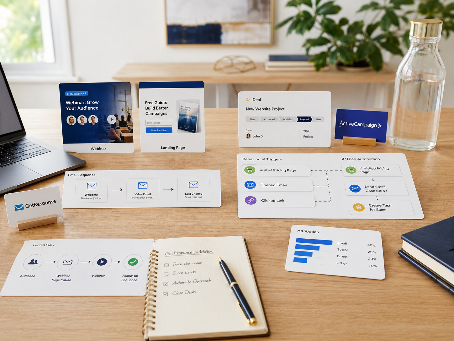 Getresponse Vs Activecampaign