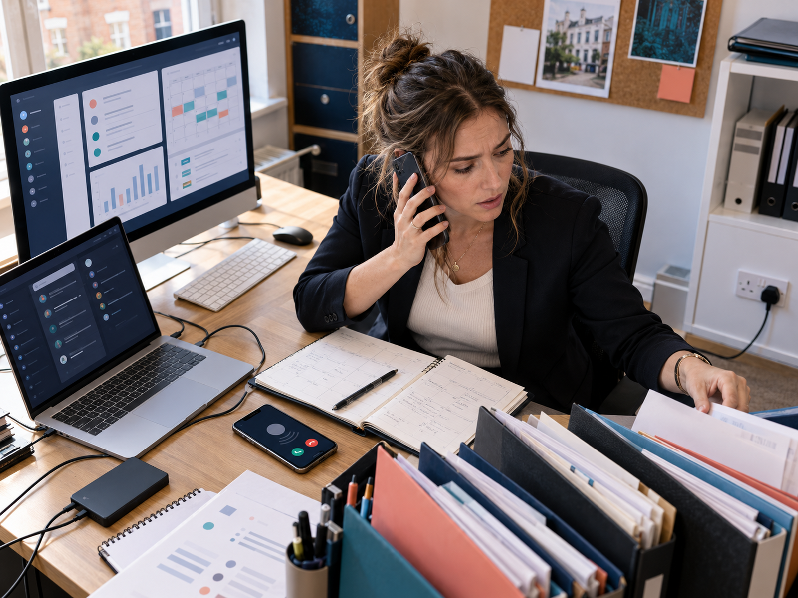 Gohighlevel Review SUPPORTING 1 Client Management Becomes Messy Fast