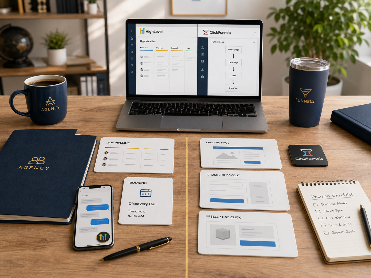 Gohighlevel Vs Clickfunnels