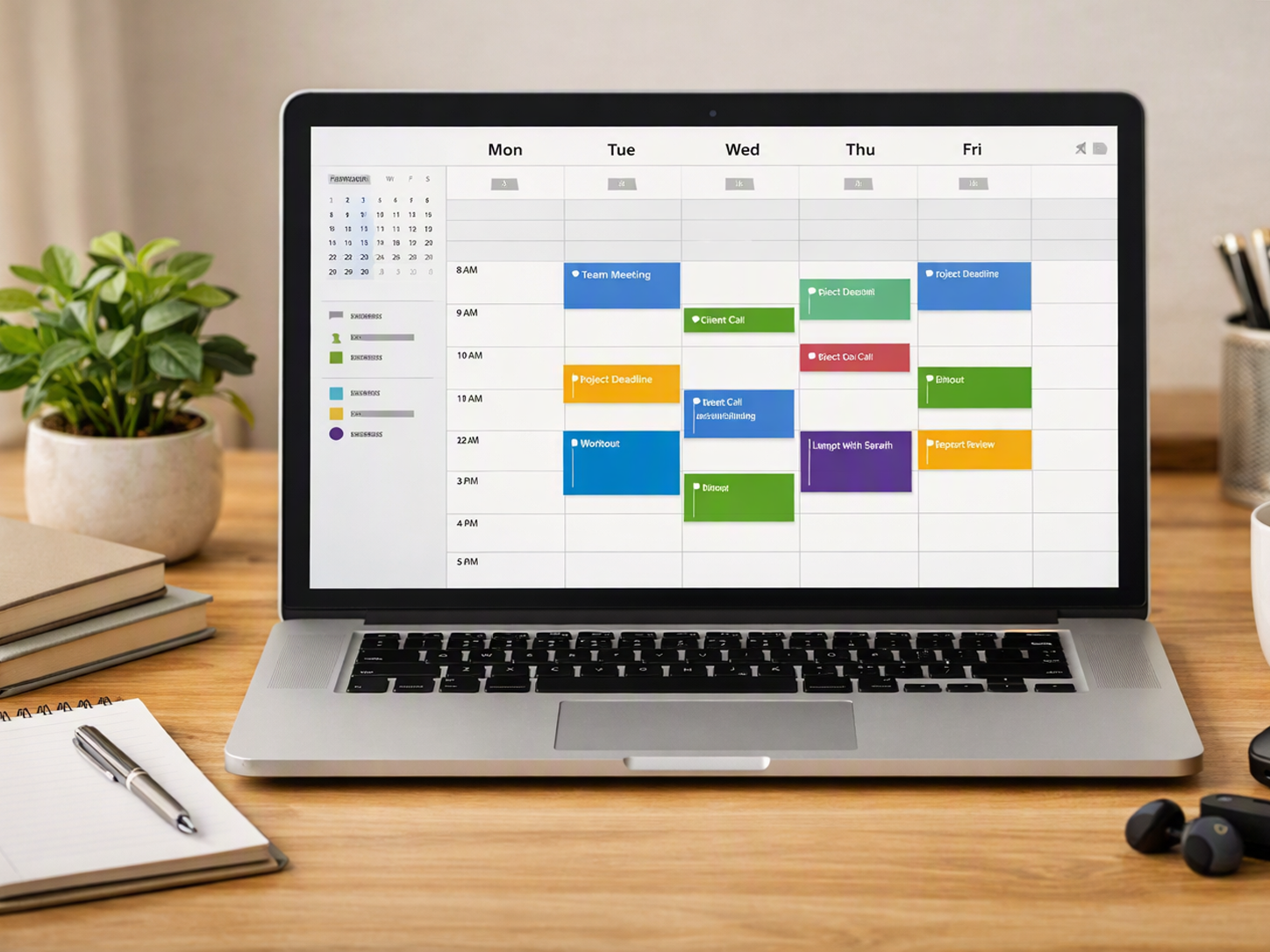 Google Calender Image