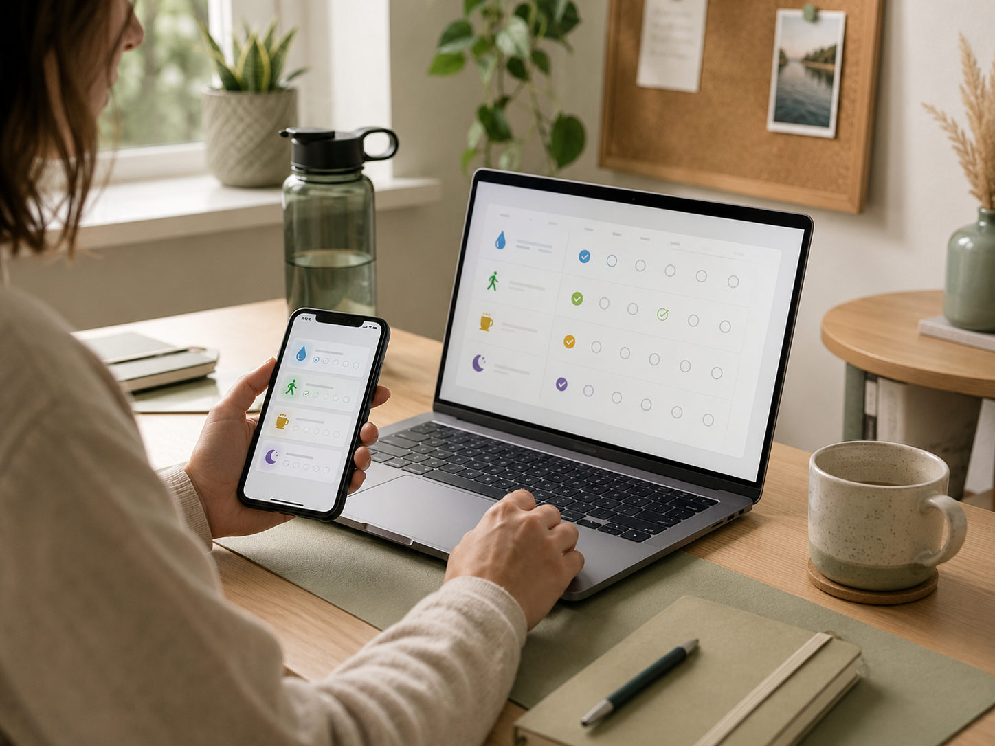Habit Tracking Apps For Healthier Workdays