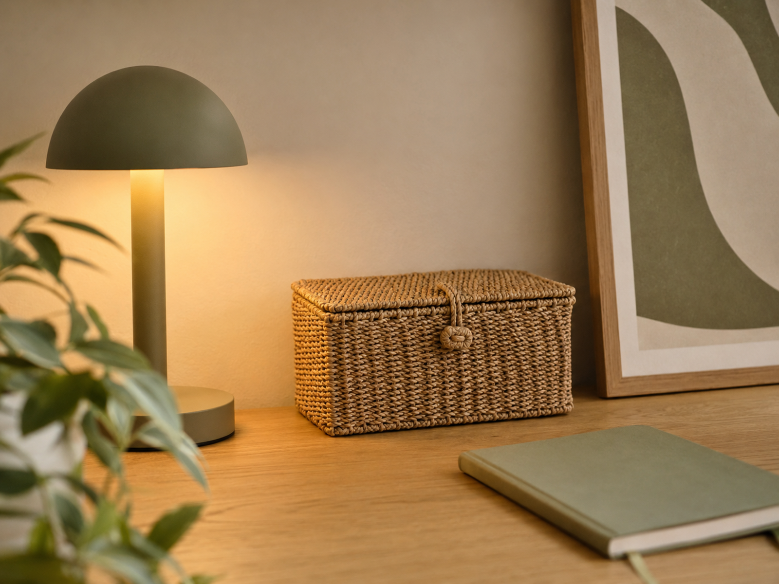 Home Office Decor That Supports Focus And Wellbeing