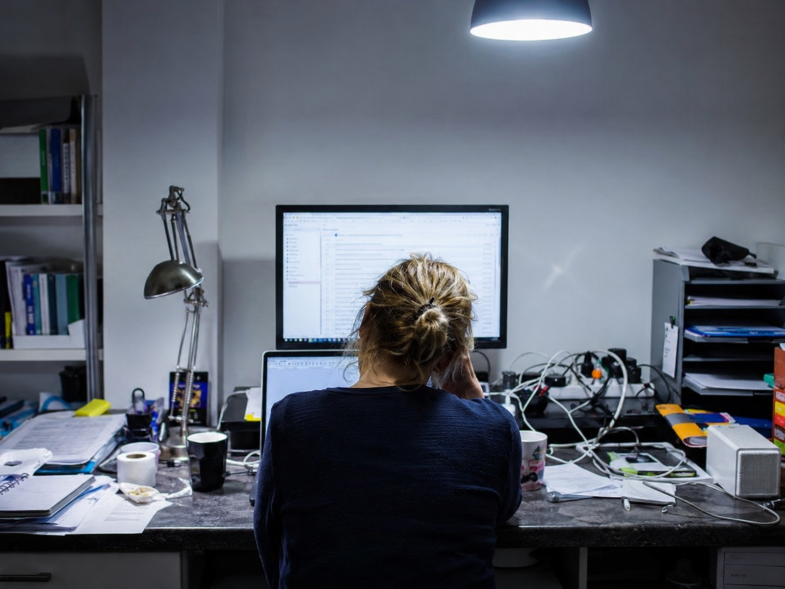 Home Office Decor That Supports Focus And Wellbeing