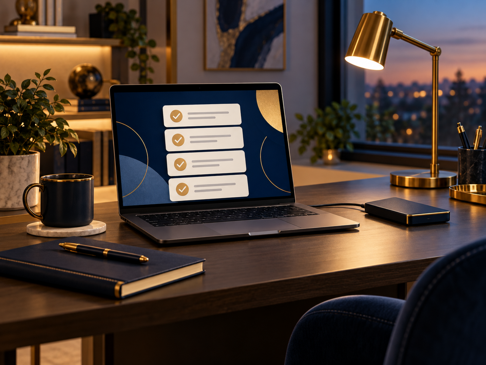 A tidy workspace for routine app maintenance