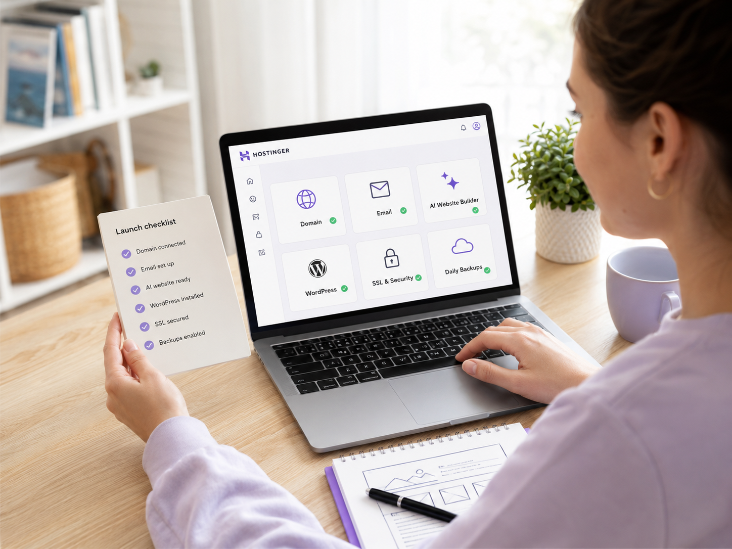 Hostinger Review