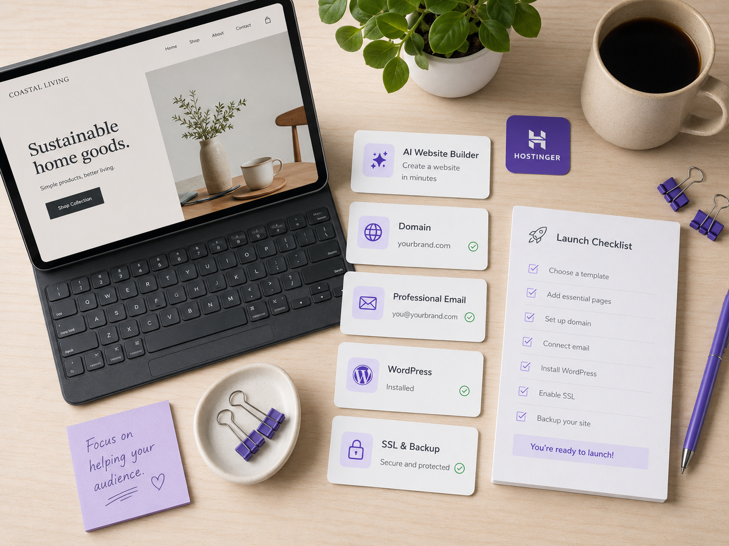 Hostinger Review