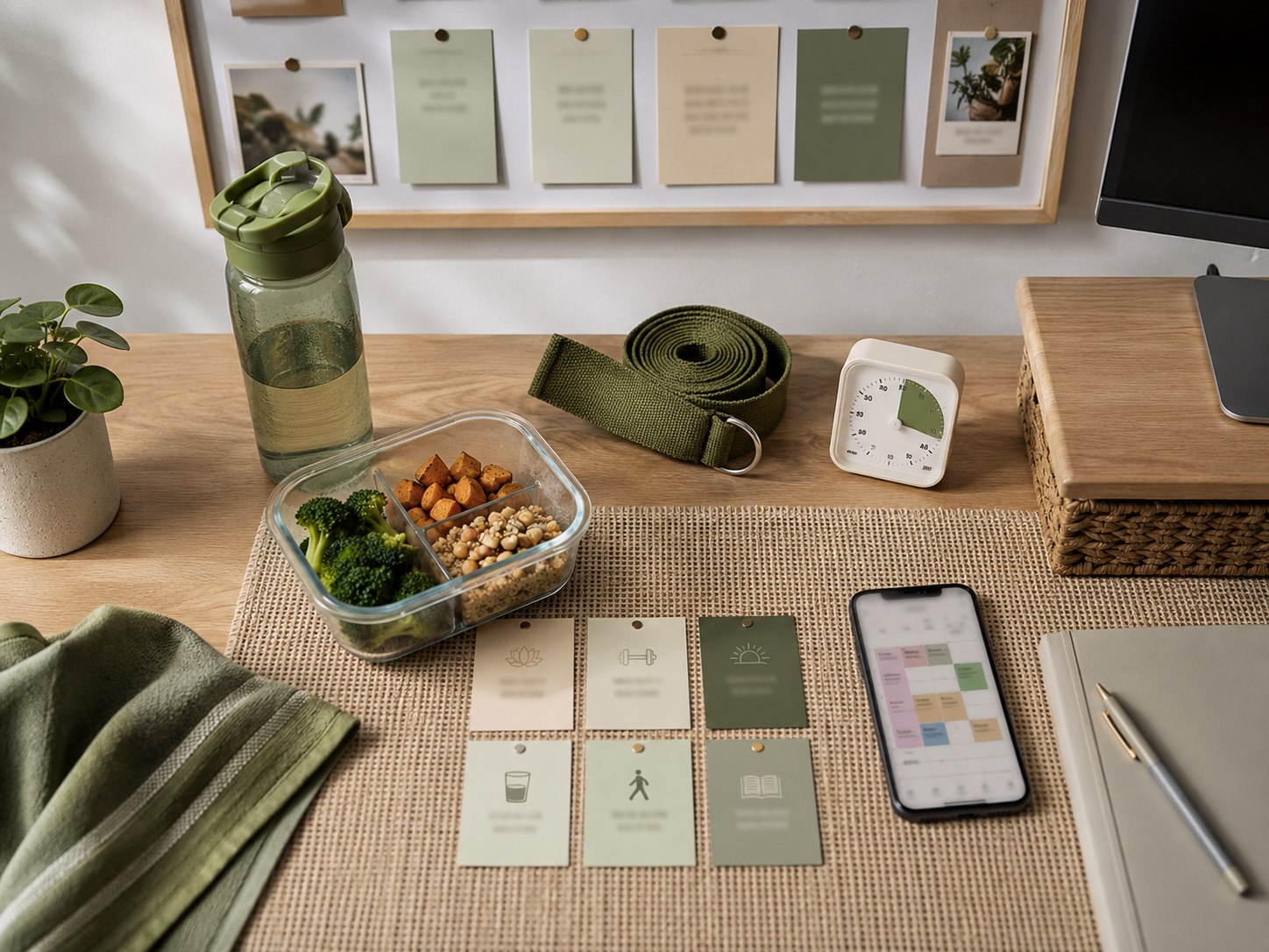 How To Build A Healthier Work From Home Routine