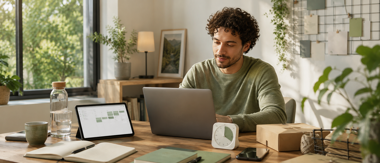 How To Build A Side Income Without Burning Out