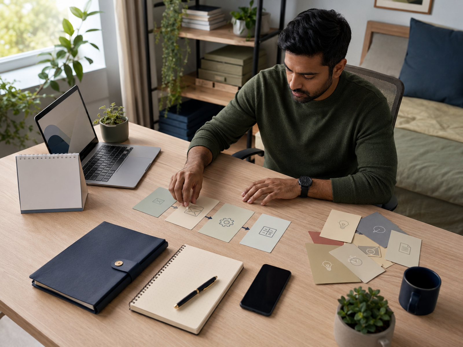 How To Build A Side Income Without Burning Out