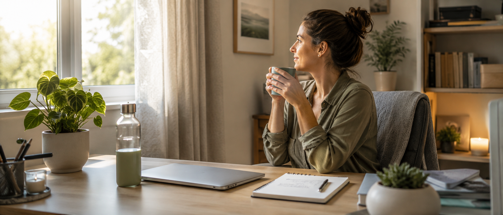 How To Create A Low Stress Start To Your Workday