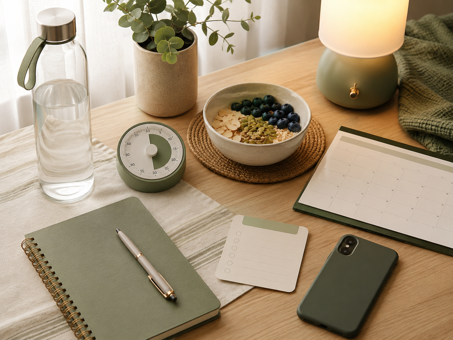 How To Create A Low Stress Start To Your Workday