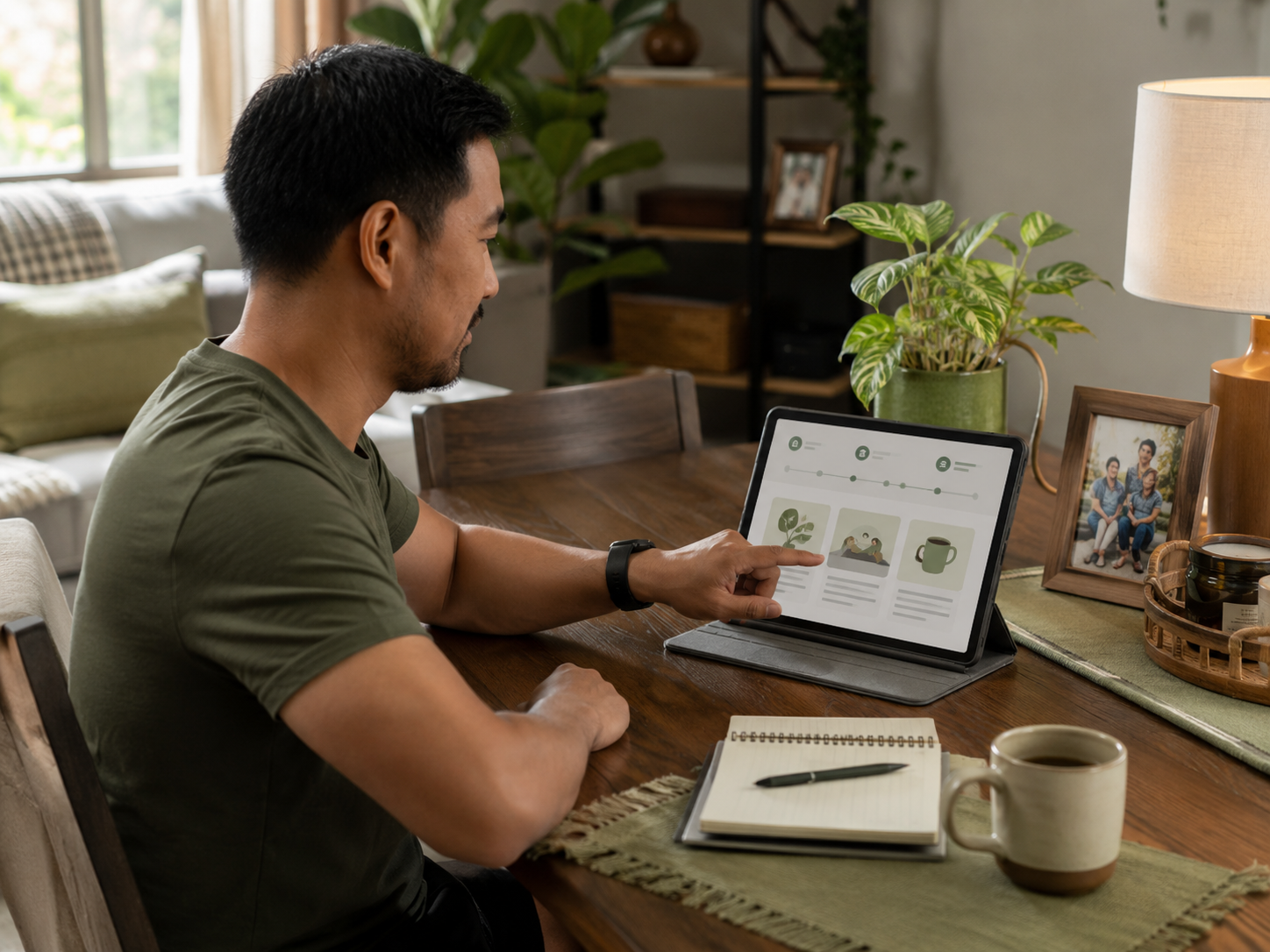 How To Make Your Workspace Feel More Human And Calming