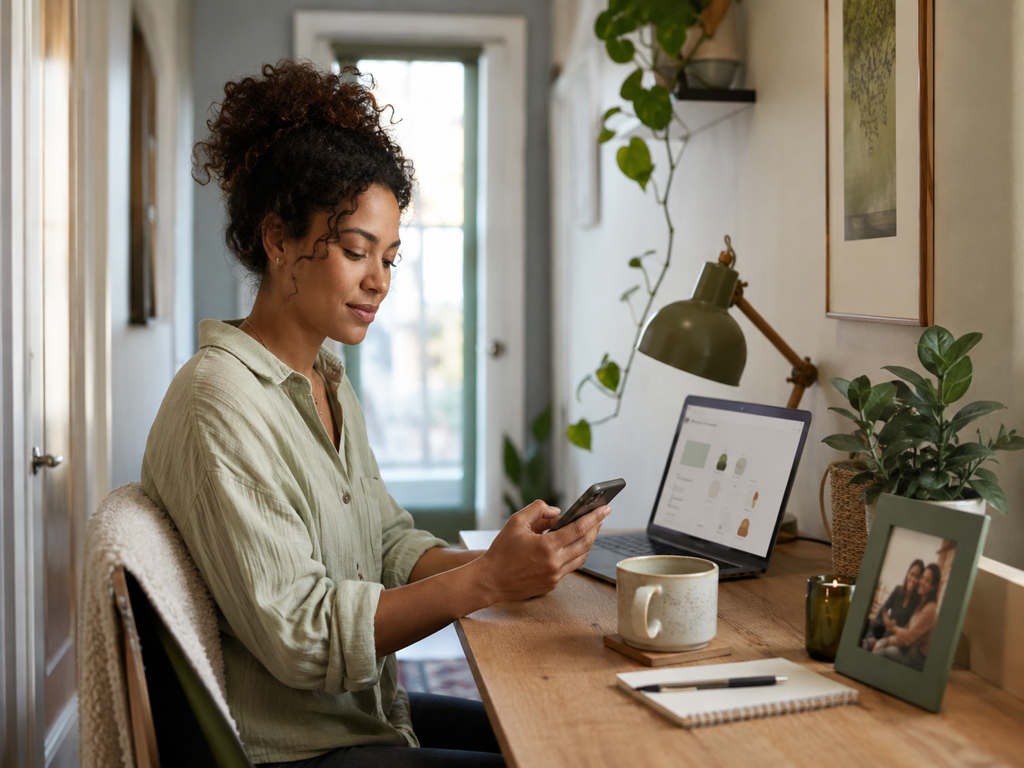 How To Make Your Workspace Feel More Human And Calming