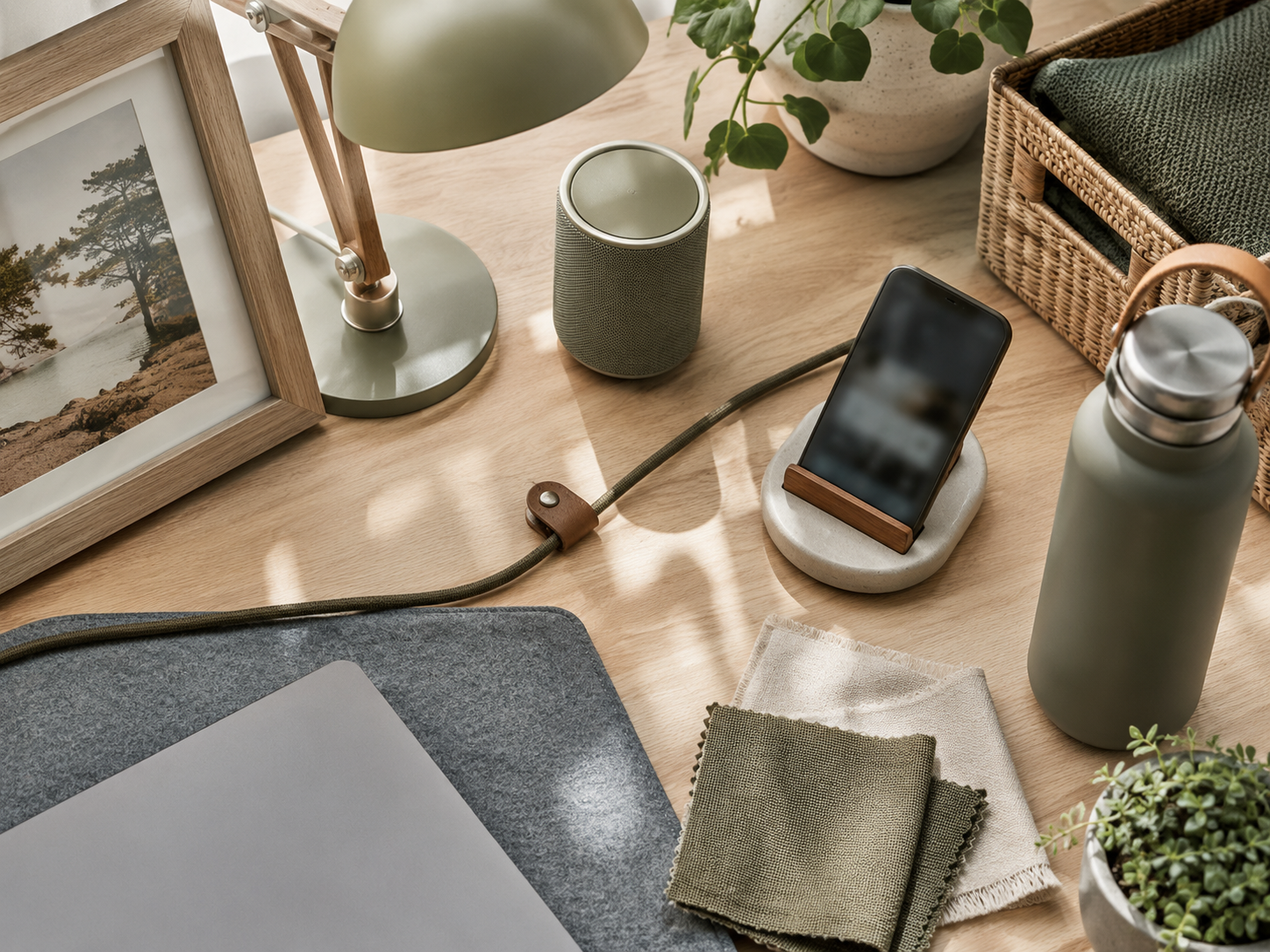 How To Make Your Workspace Feel More Human And Calming