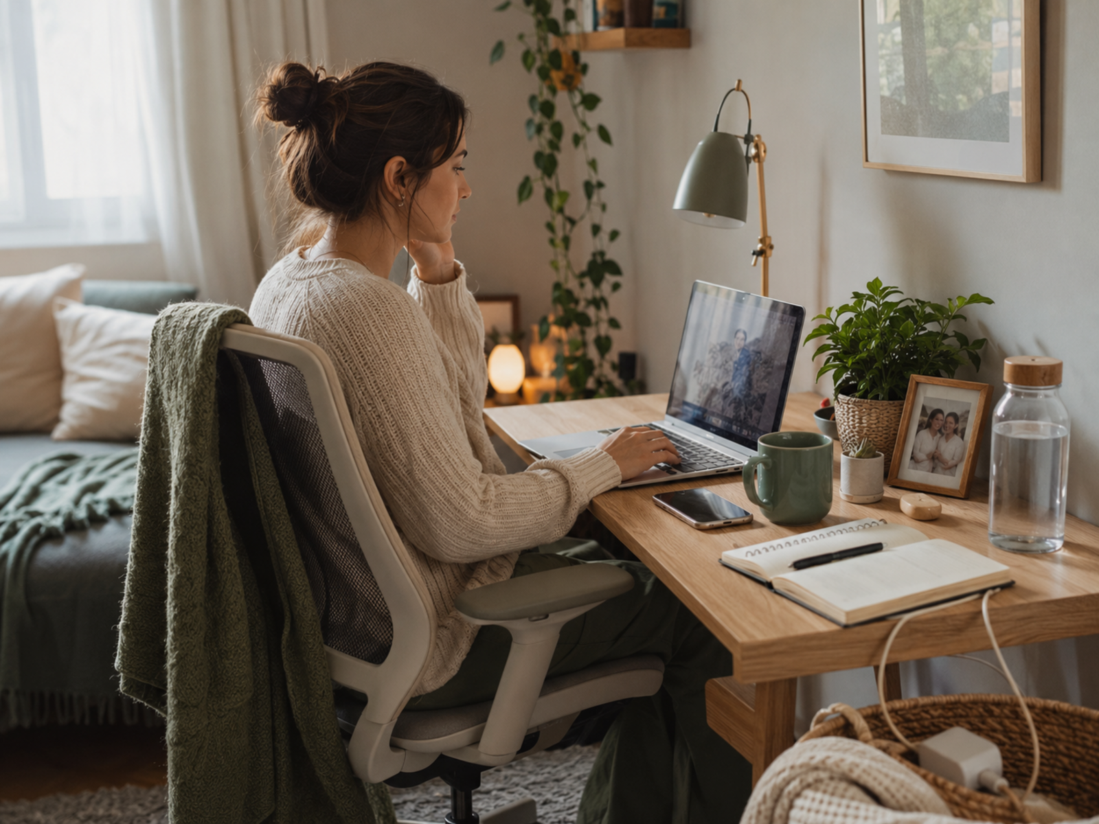 How To Make Your Workspace Feel More Human