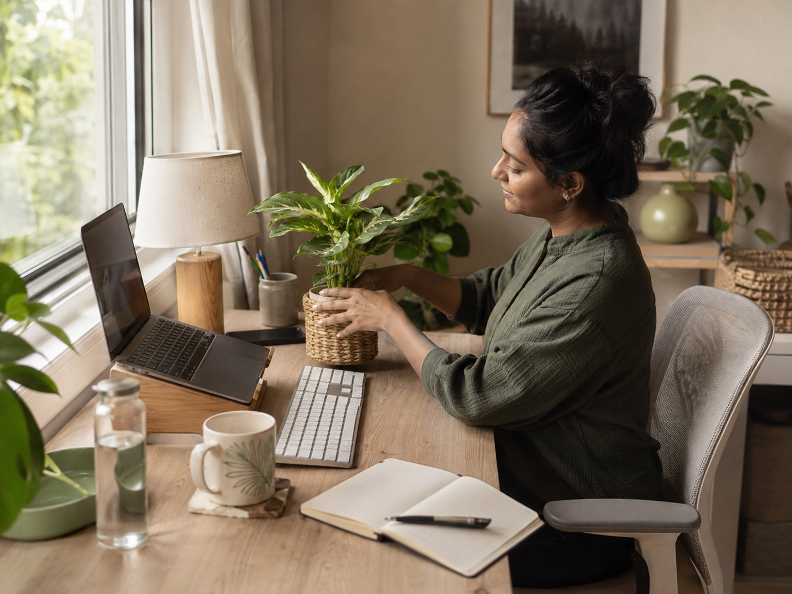 How To Make Your Workspace Feel More Human