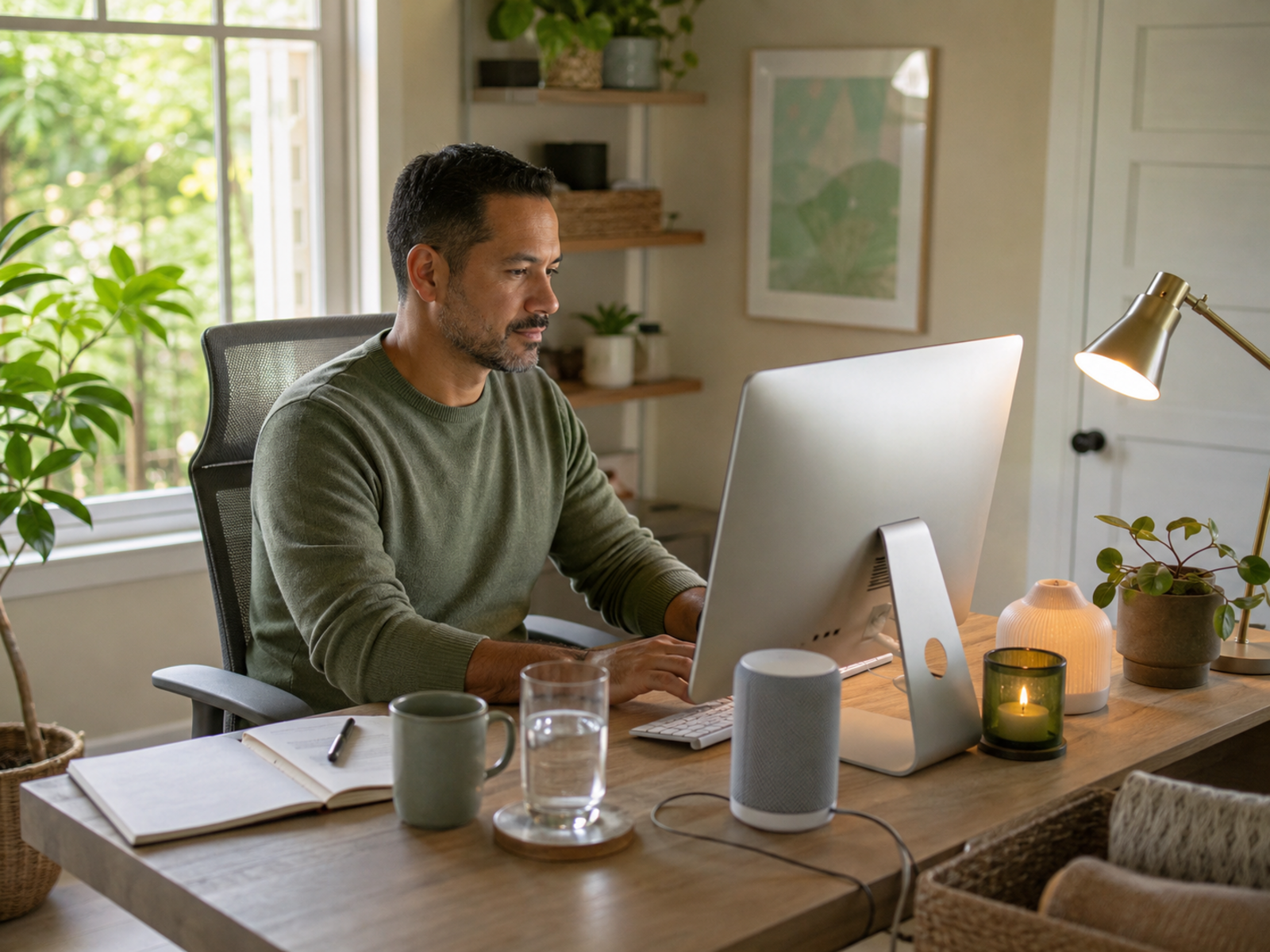 How To Make Your Workspace Feel More Human