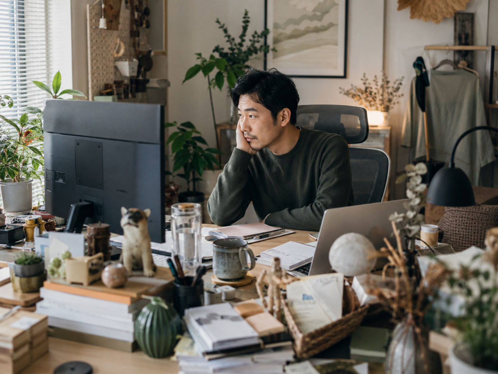 How To Make Your Workspace Feel More Human