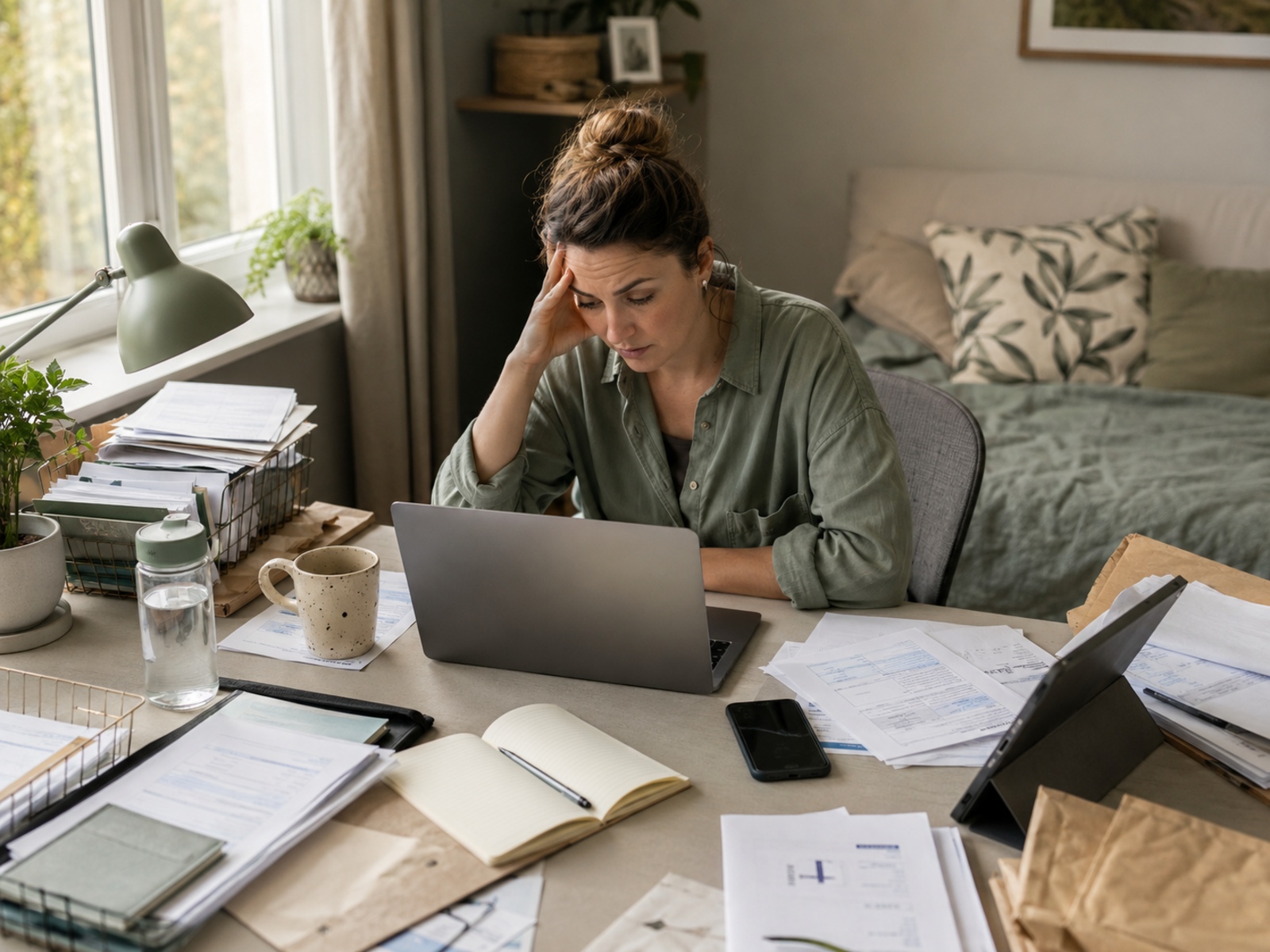 How To Stop Admin Work Eating Your Whole Day
