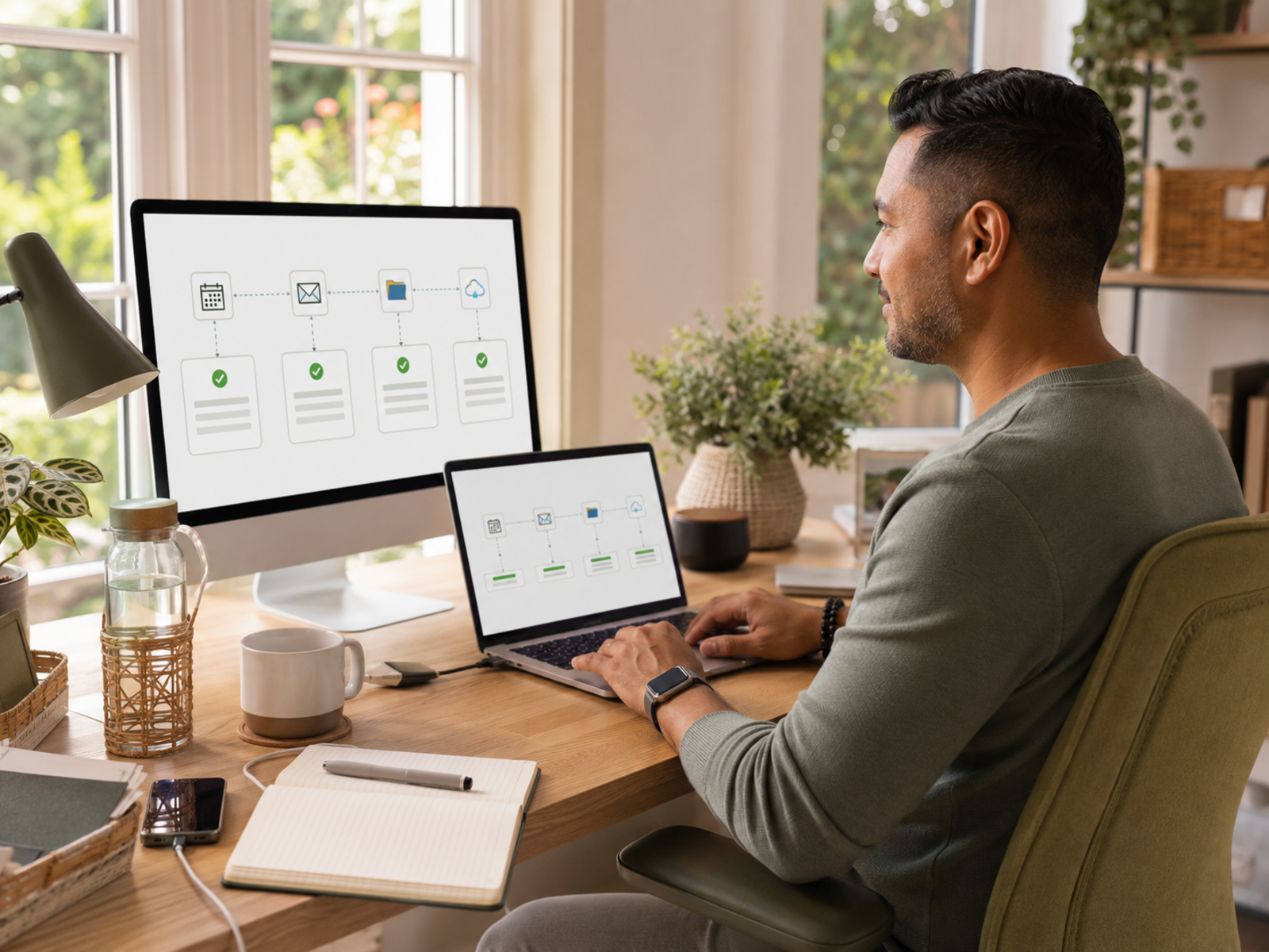 How To Stop Admin Work Eating Your Whole Day