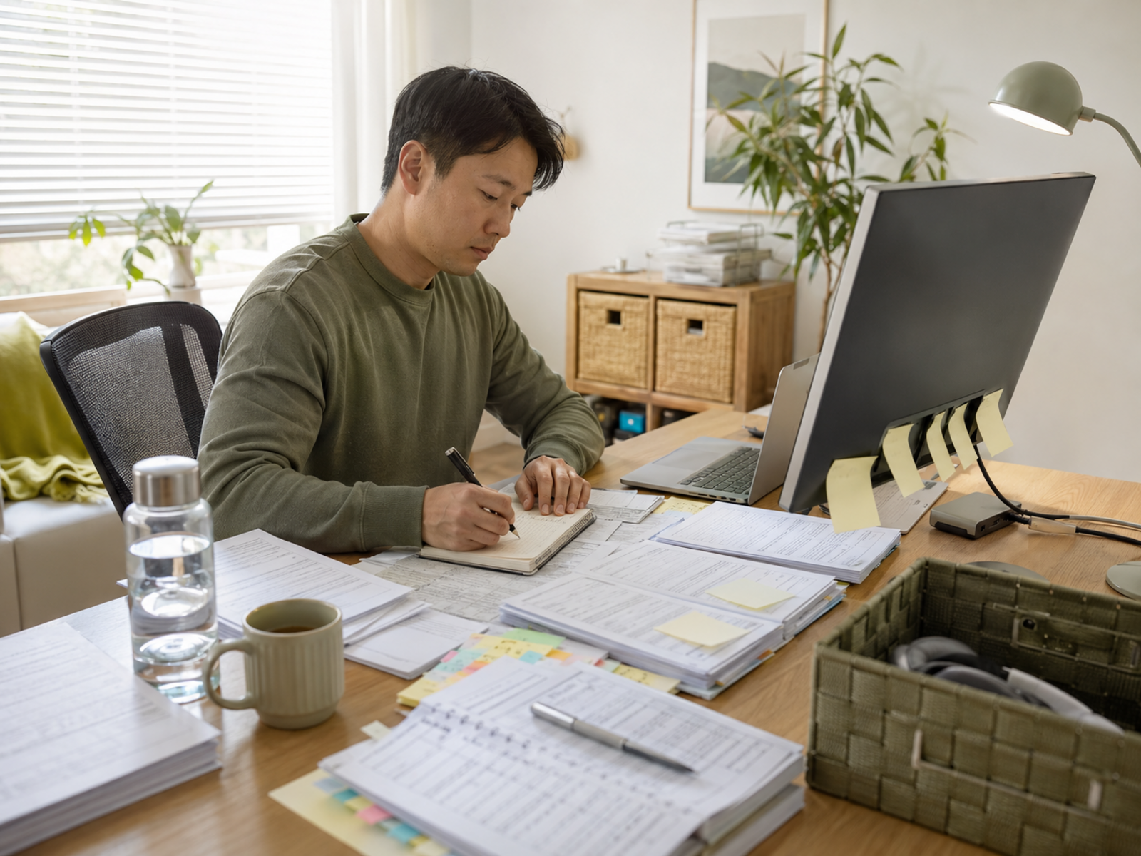 How To Stop Admin Work Eating Your Whole Day