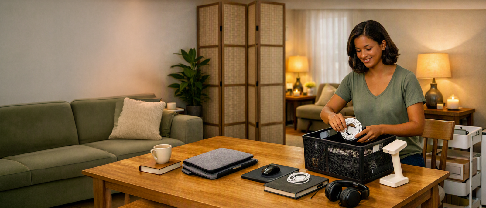 How To Stop Your Home Office Taking Over Your Home