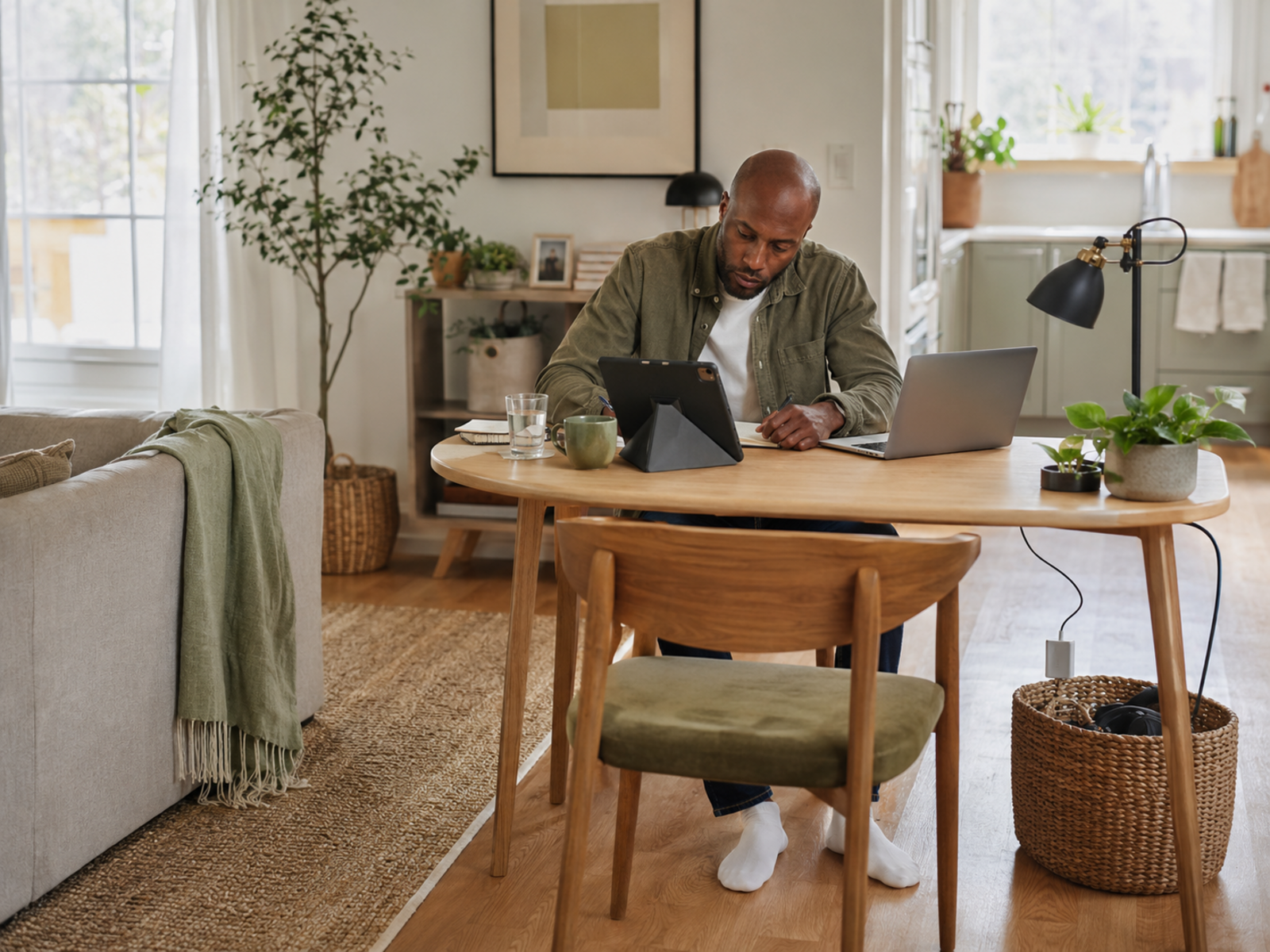 How To Stop Your Home Office Taking Over Your Home