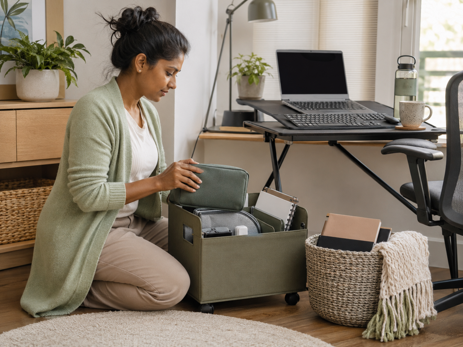 How To Stop Your Home Office Taking Over Your Home